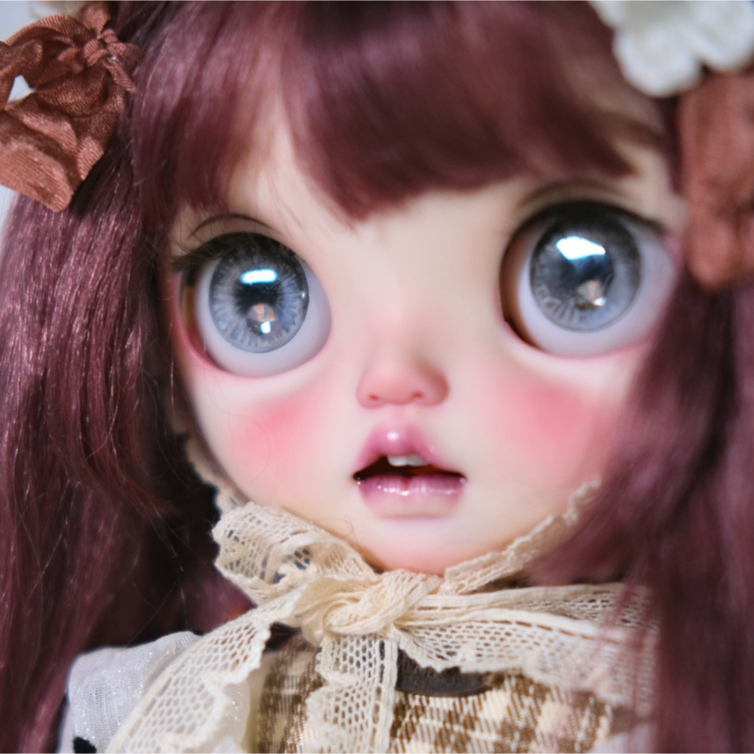 カスタムブライス キラキラ 海外作家様 幼い 輝く ヒロイン カスタムブライス キラキラ 海外作家様 幼い 輝く ヒロイン