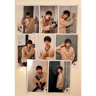 ナニワダンシ(なにわ男子)のなにわ男子　藤原丈一郎　公式写真(男性アイドル)