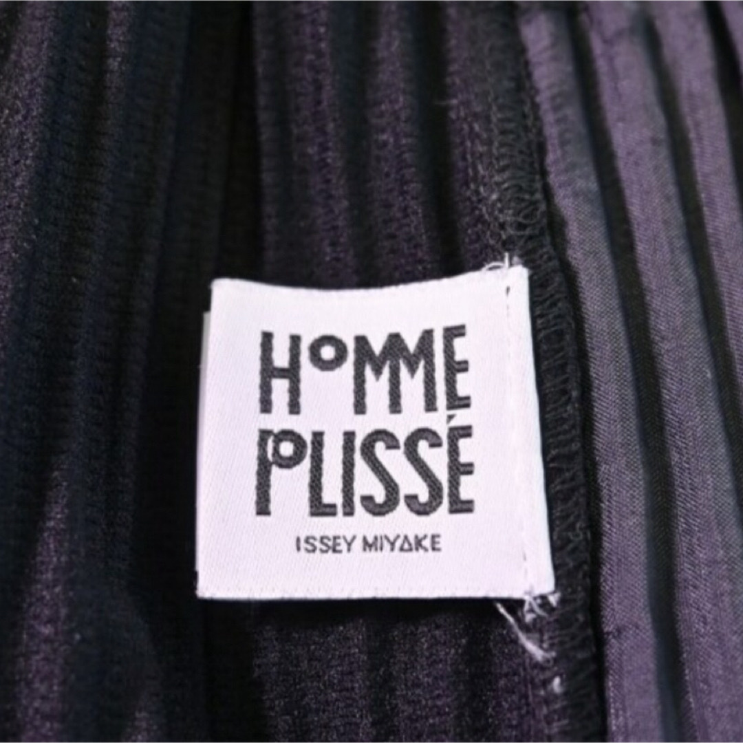 ISSEY MIYAKE(イッセイミヤケ)のHOMME PLISSE ISSEY MIYAKE プリーツパンツ メンズのパンツ(スラックス)の商品写真