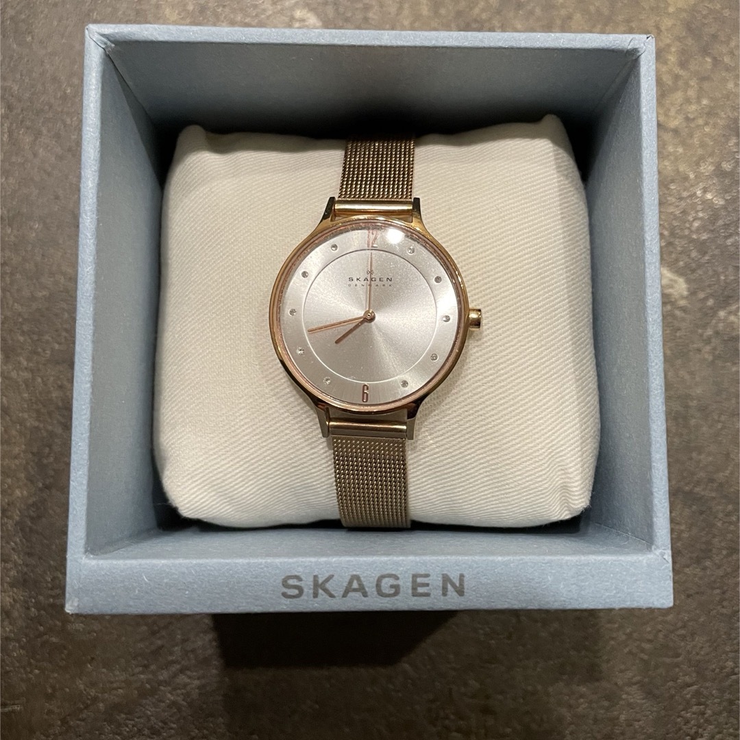 SKAGEN - SKAGEN 腕時計の通販 by na's shop｜スカーゲンならラクマ