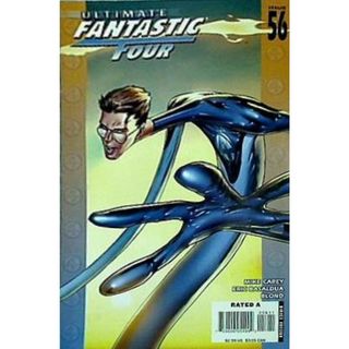 アメコミ Ultimate Fantastic Four #56(アメコミ/海外作品)