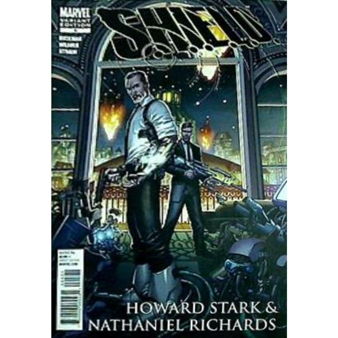 アメコミ S.H.I.E.L.D. #5 エンタメ/ホビーの漫画(アメコミ/海外作品)の商品写真