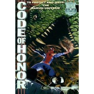 アメコミ TO PROTECT AND SERVE THE MARVEL UNIVERSE CODE OF HONOR  VOL. 1(アメコミ/海外作品)