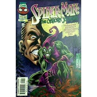 アメコミ Spider-Man: The Osborn Journal Vol. 1 FEB'97(アメコミ/海外作品)