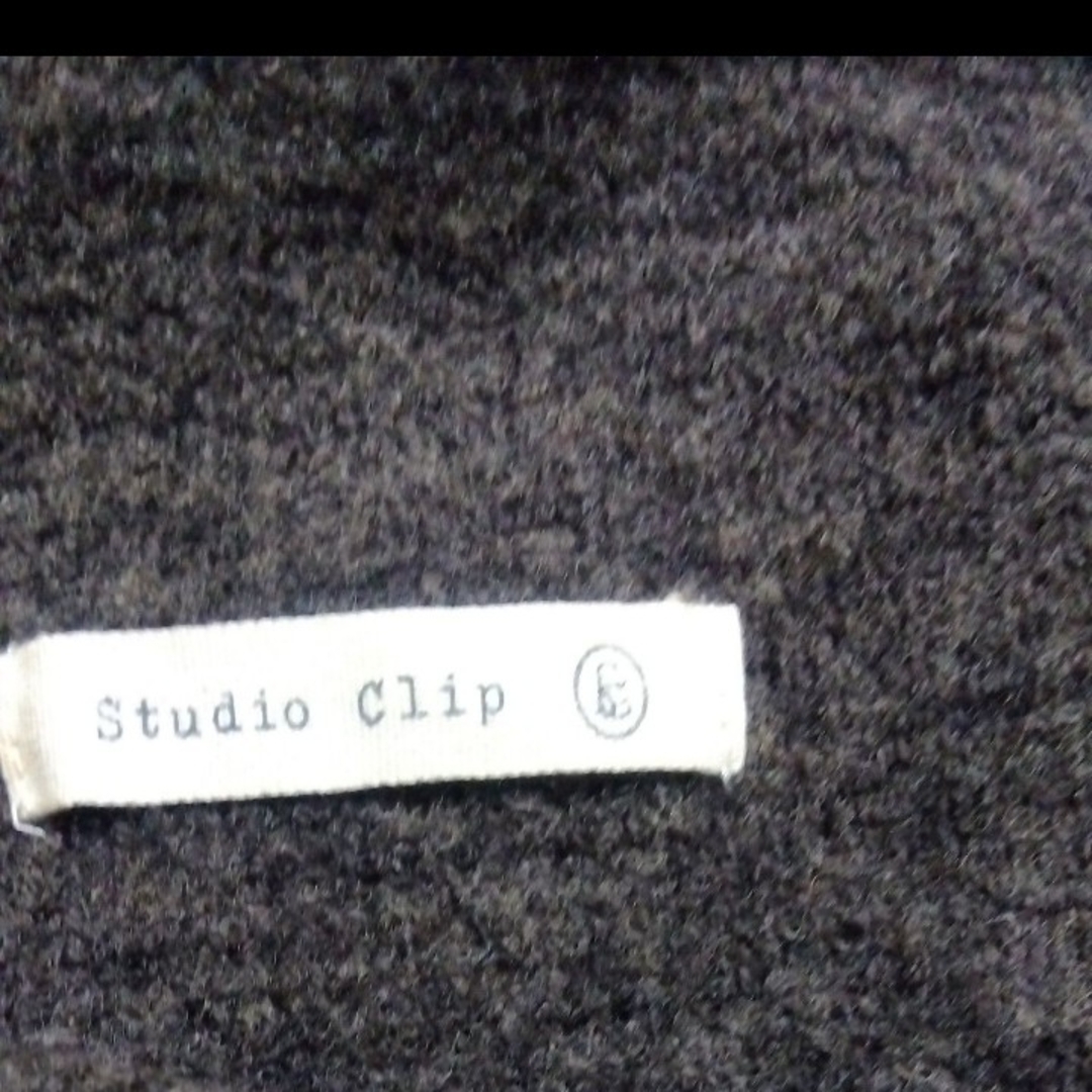 studio CLIP　ニット レディースのトップス(ニット/セーター)の商品写真