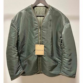 東洋エンタープライズ - WORKERS ワーカーズ　L-2 Liner Sage Green 新品未使用