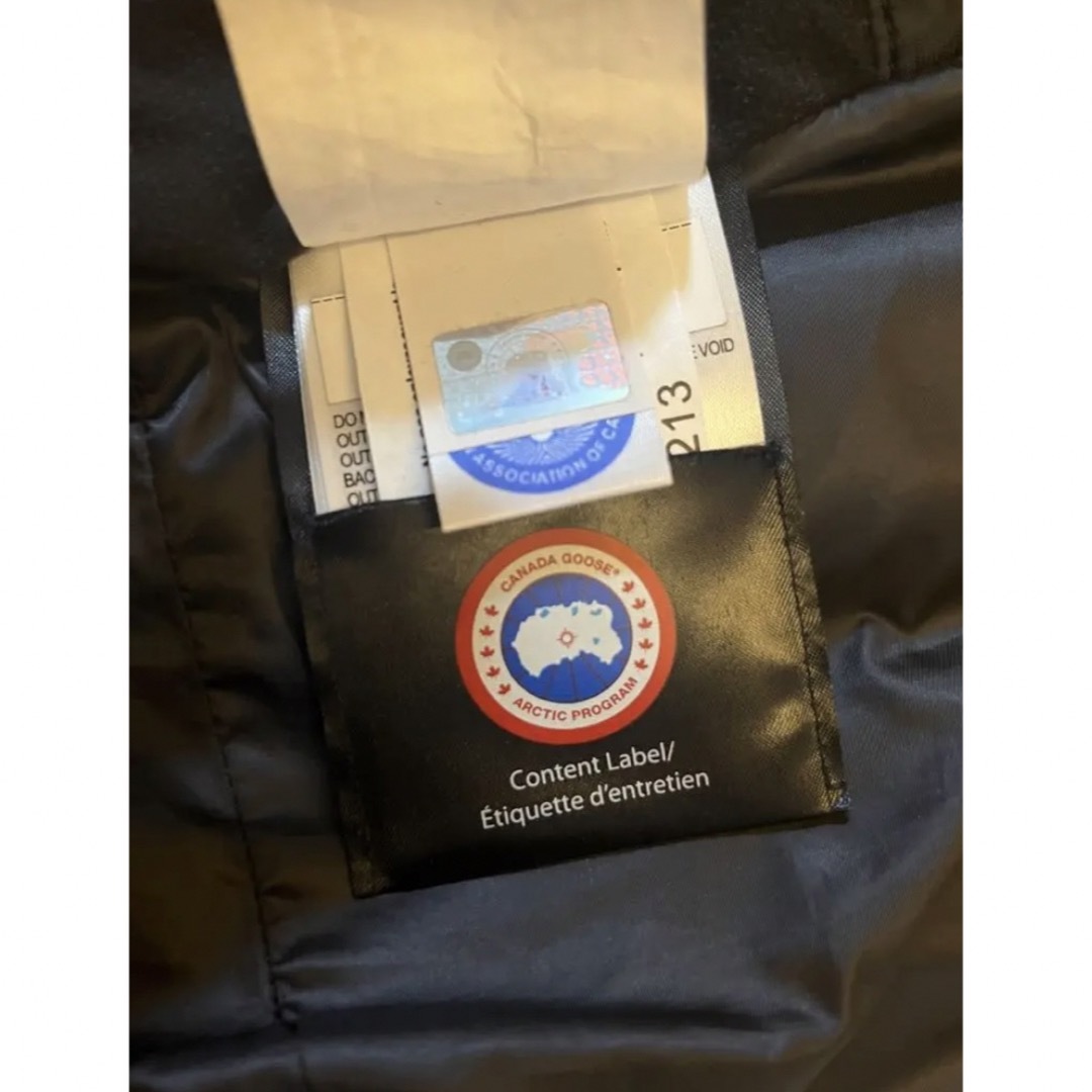 CANADA GOOSE(カナダグース)のカナダグース　XS ロンハーマン レディースのジャケット/アウター(ダウンジャケット)の商品写真