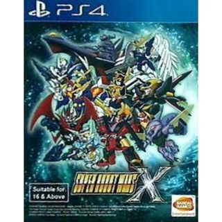 スーパーロボット大戦X PS4 Super Robot Wars X  #  ps4(その他)