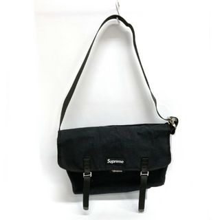 Supreme - ★SUPREME シュプリーム 20SS De Martini Messenger Bag ディマルティーニメッセンジャーバッグ ブラック