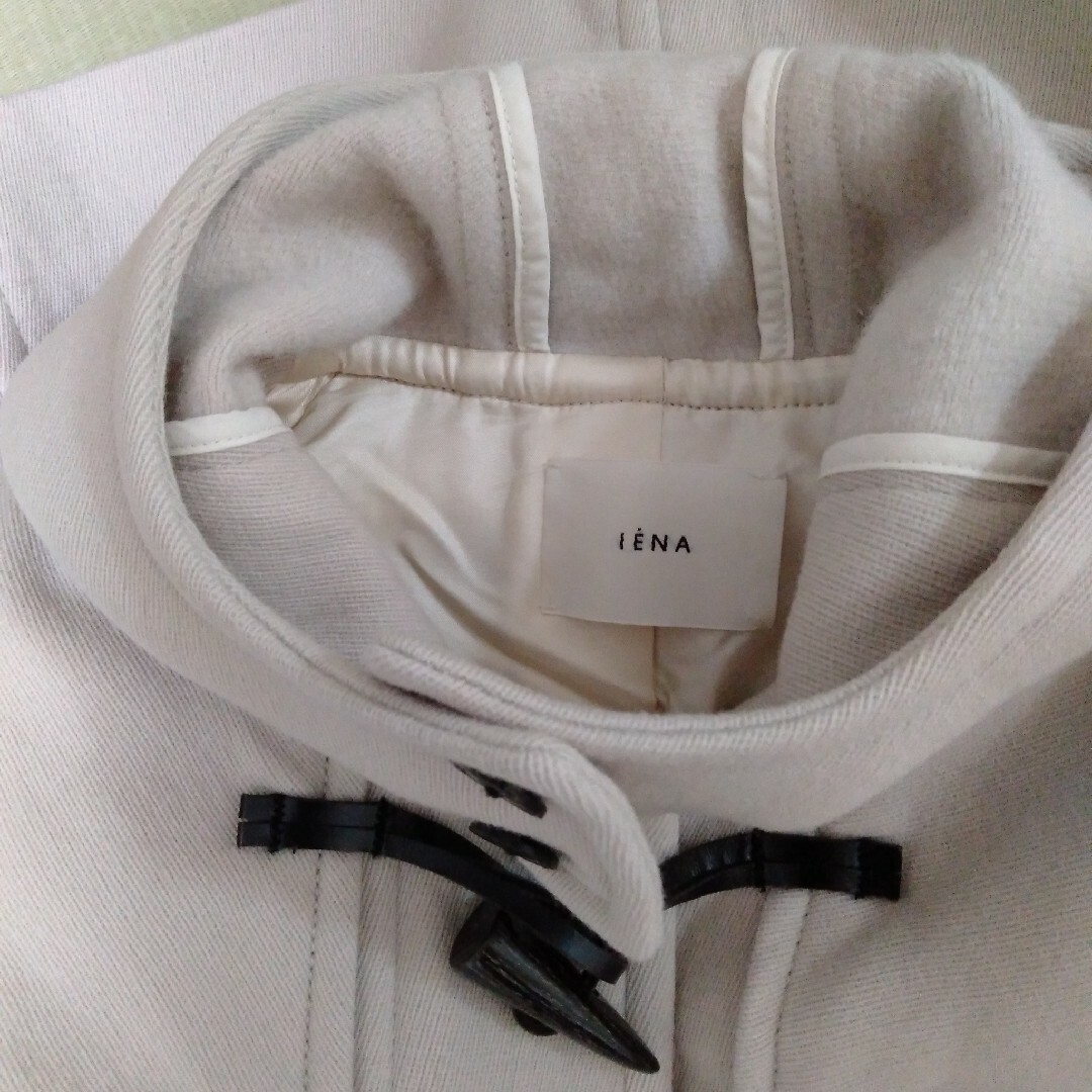 IENA(イエナ)のIENA ダッフルコート　サイズ36 レディースのジャケット/アウター(ダッフルコート)の商品写真