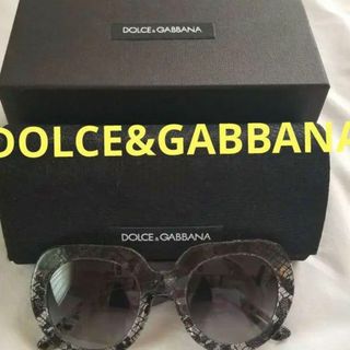 DOLCE&GABBANA(サングラス/メガネ)のフリマアイテム一覧 DOLCE&GABBANA(サングラス/メガネ)のフリマアイテム一覧