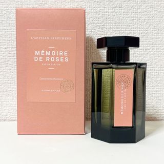 ラルチザンパフューム(L'Artisan Parfumeur)のラルチザンパフューム　メモワールドローズ 100ml オードパルファム(香水(女性用))