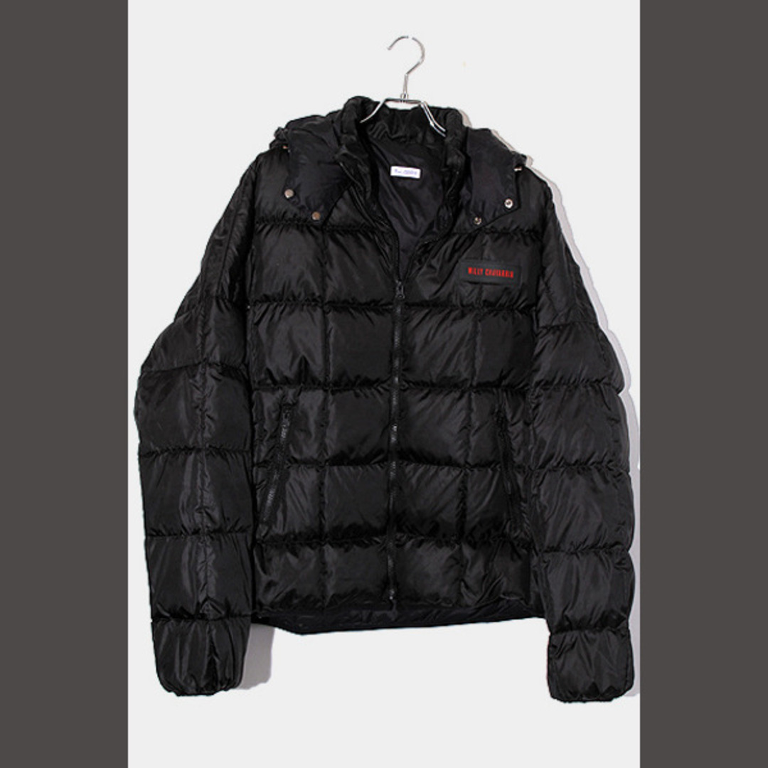 ウィリーチャバリア SIZE:M DROOPY SPORTS PUFFER67cm袖丈