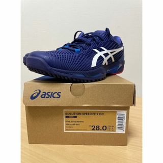 アシックス(asics)のアシックス ソリューションスピード FF 2OC 　28cm(シューズ)