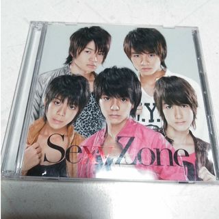 セクシー ゾーン(Sexy Zone)のSexy　Zone（初回限定盤C）(アイドルグッズ)