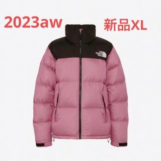 ザノースフェイス(THE NORTH FACE)の新品 THE NORTH FACE ノースフェイス ヌプシ ジャケット XL(ダウンジャケット)