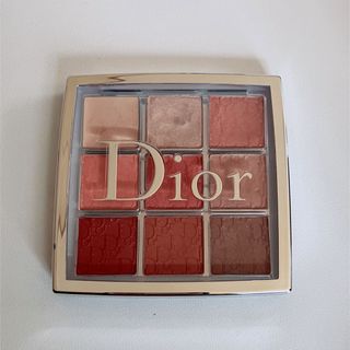 ディオール(Dior)のディオール　バックステージ　アイ　パレット　007 コーラル(アイシャドウ)