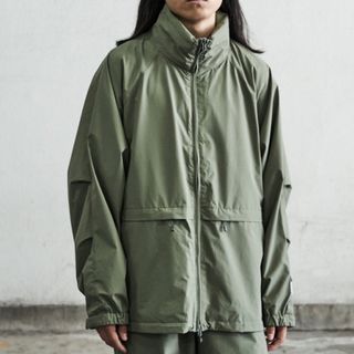 ダイワ(DAIWA)のdaiwa pier39 tech windbreaker jacket L(ナイロンジャケット)