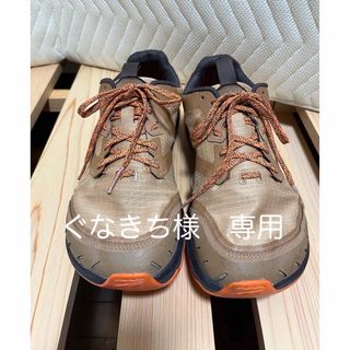 アルトラ(ALTRA)のアルトラ　ローンピーク6   オレンジ系(シューズ)