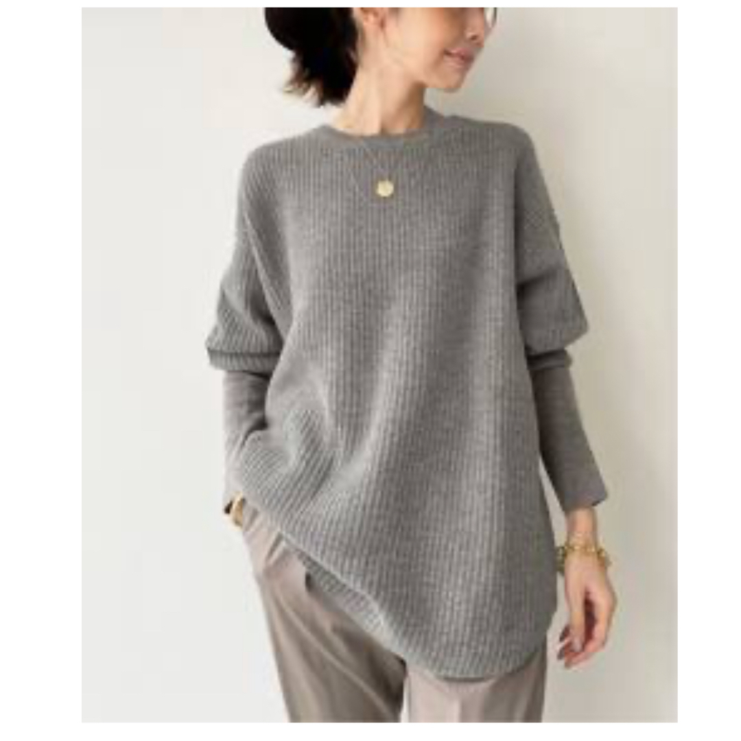 Thermal Knit ベージュレディース