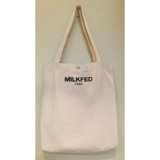 ミルクフェド(MILKFED.)のMILKFED. トートバッグ(トートバッグ)