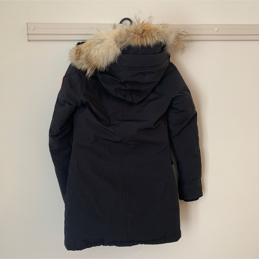 CANADA GOOSE(カナダグース)のcanada goose カナダグース  XS レディースのジャケット/アウター(ダウンジャケット)の商品写真