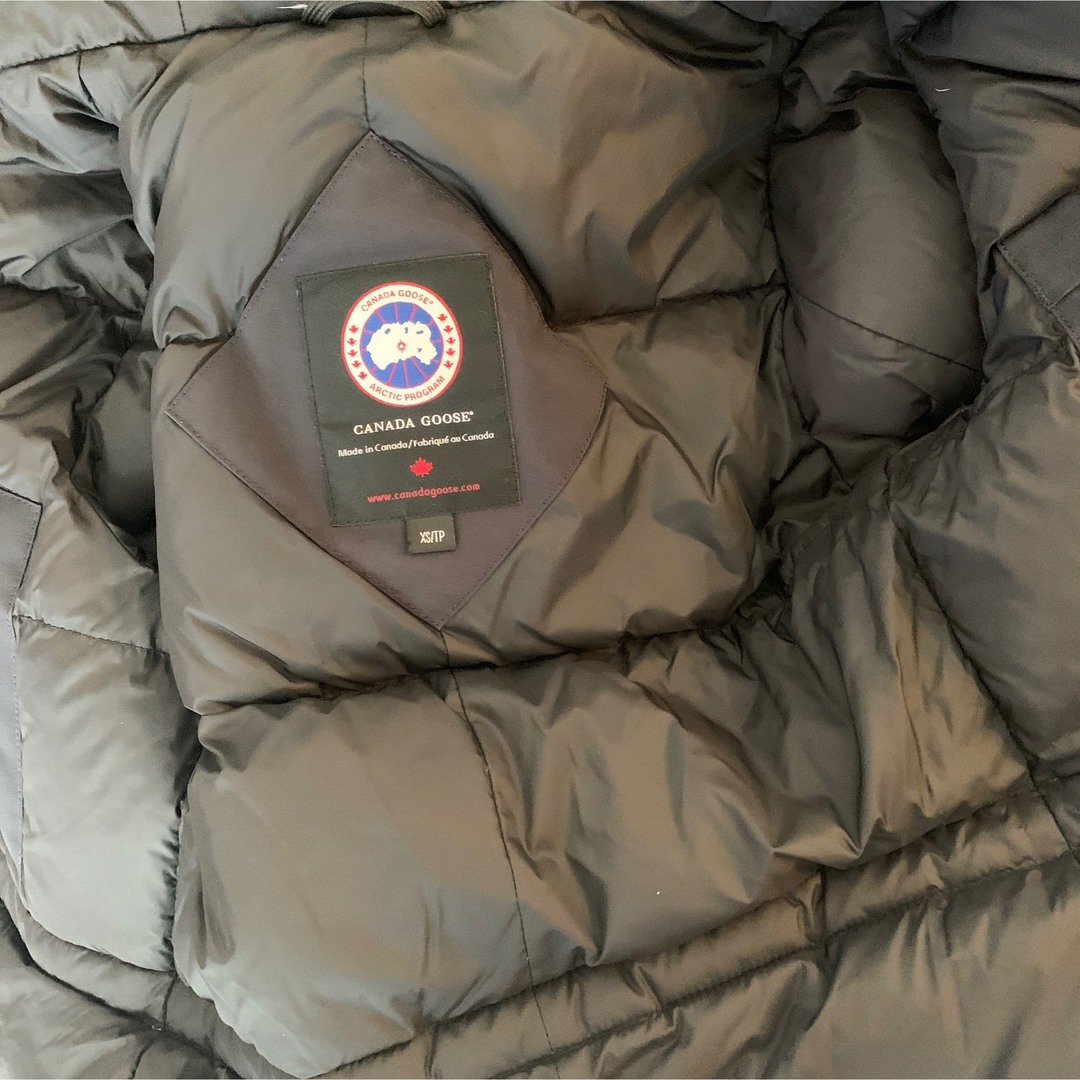 CANADA GOOSE(カナダグース)のcanada goose カナダグース  XS レディースのジャケット/アウター(ダウンジャケット)の商品写真