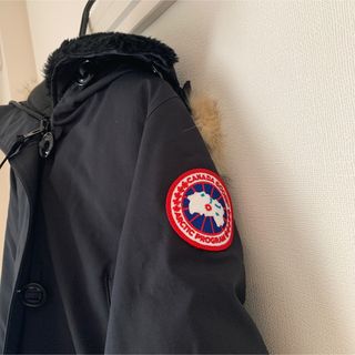 カナダグース(CANADA GOOSE)のcanada goose カナダグース  XS(ダウンジャケット)