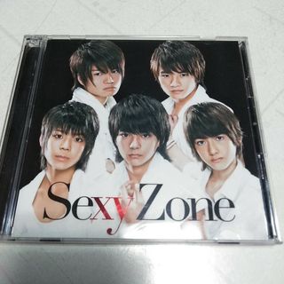 セクシー ゾーン(Sexy Zone)のSexy　Zone（初回限定盤A）(男性アイドル)