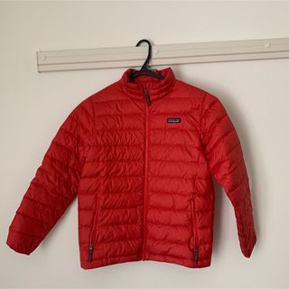 パタゴニア(patagonia)のpatagonia パタゴニア　ダウン　kids(ダウンジャケット)