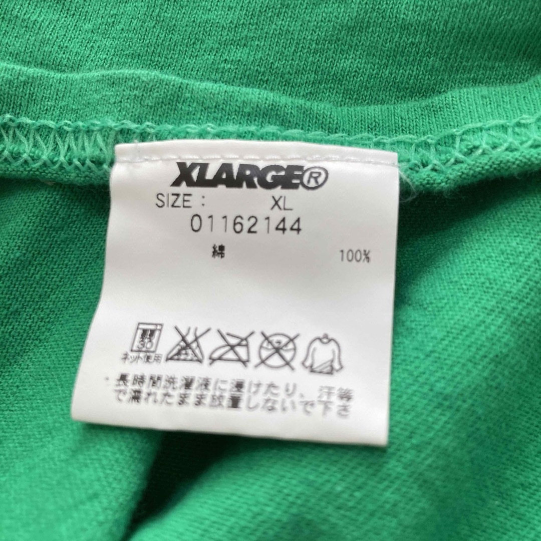 XLARGE(エクストララージ)の激レア‼︎ XLARGE エクストララージ 海亀 3D Tシャツ BIGサイズ メンズのトップス(Tシャツ/カットソー(半袖/袖なし))の商品写真