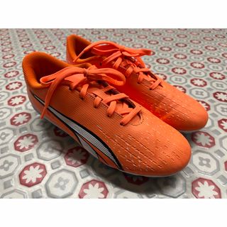 ナイキ(NIKE)のNIKEキッズスパイク21.5(スニーカー)