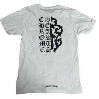 クロムハーツ(Chrome Hearts)のchrome hearts back half dagger T-shirt(Tシャツ/カットソー(半袖/袖なし))