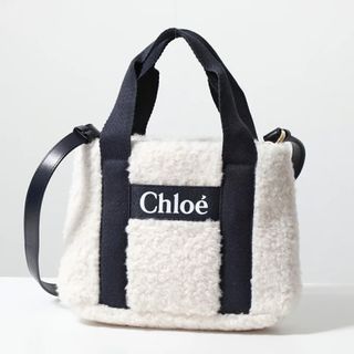 クロエ(Chloe)のChloe Kids クロエ キッズ レディース ガールズ ハンドバッグ(ハンドバッグ)