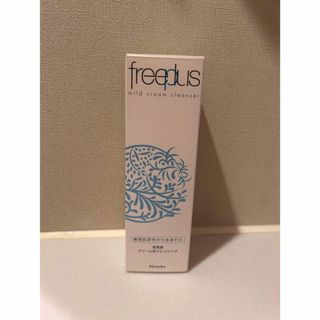 フリープラス(freeplus)のフリープラス マイルドクリームクレンザーa 125g(洗顔料)