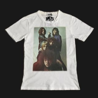 ヒステリックグラマー(HYSTERIC GLAMOUR)のヒステリックグラマー MC5 フォトプリントＴシャツ(Tシャツ/カットソー(半袖/袖なし))