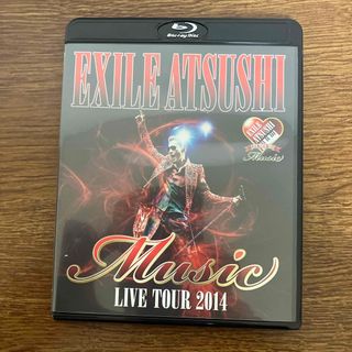 EXILE　ATSUSHI　LIVE　TOUR　2014“Music”（ドキュメ(ミュージック)