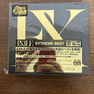 EXTREME　BEST（Blu-ray　Disc4枚付）(ポップス/ロック(邦楽))