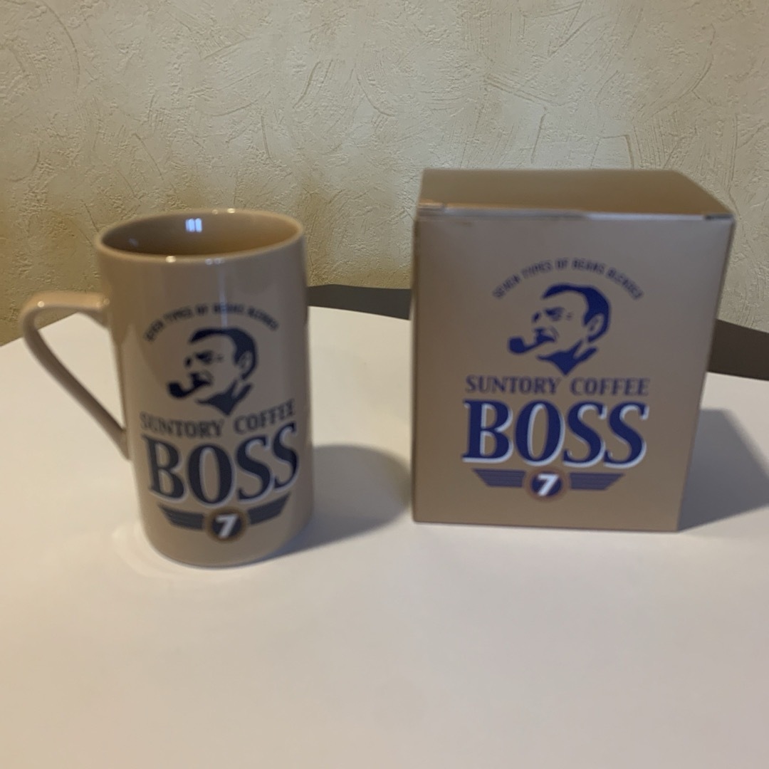 BOSS(ボス)のBOSS マグカップ キッズ/ベビー/マタニティの授乳/お食事用品(マグカップ)の商品写真