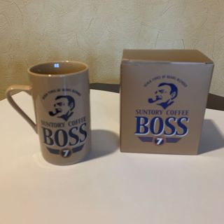 ボス(BOSS)のBOSS マグカップ(マグカップ)