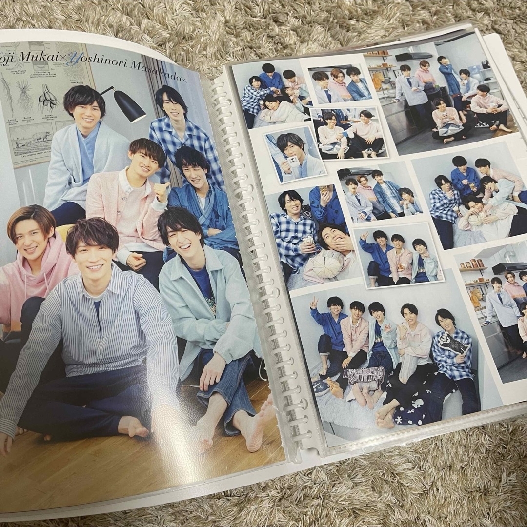 SnowMan 雑誌切り抜き まとめ売り以下に内容を記載いたします - その他 SnowMan 雑誌切り抜き まとめ売り以下に内容を記載いたします - その他