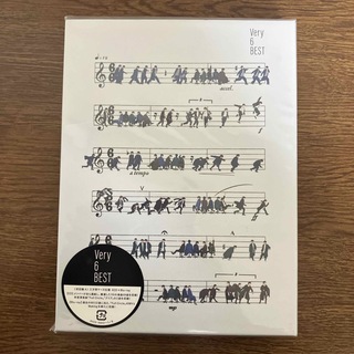 Very6　BEST（初回盤A／Blu-ray　Disc付）(ポップス/ロック(邦楽))