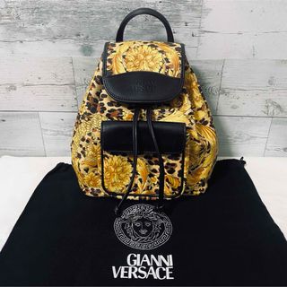 ヴェルサーチ(Gianni Versace) リュック(レディース)の通販 28点