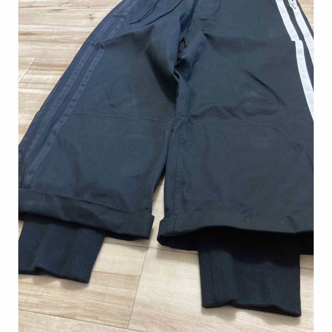 Y-3(ワイスリー)のY-3 M 3 STP GABARDINE WIDE PANTS サイズxs  メンズのパンツ(ワークパンツ/カーゴパンツ)の商品写真