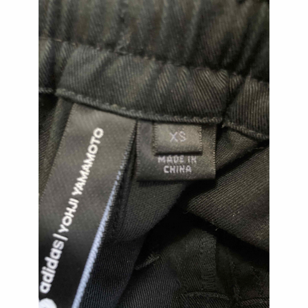 Y-3(ワイスリー)のY-3 M 3 STP GABARDINE WIDE PANTS サイズxs  メンズのパンツ(ワークパンツ/カーゴパンツ)の商品写真