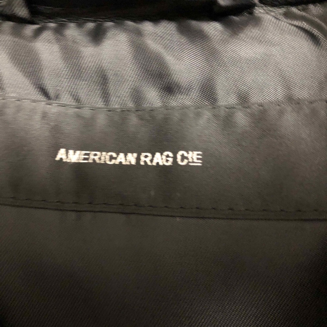 AMERICAN RAG CIE(アメリカンラグシー)のアメリカンラグシー　レザーダウン メンズのジャケット/アウター(ダウンジャケット)の商品写真