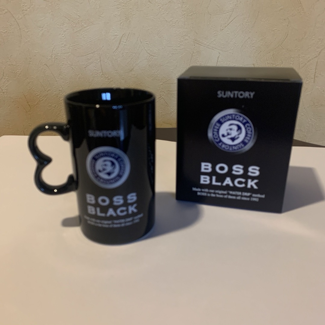 BOSS(ボス)のBOSS マグカップ キッズ/ベビー/マタニティの授乳/お食事用品(マグカップ)の商品写真