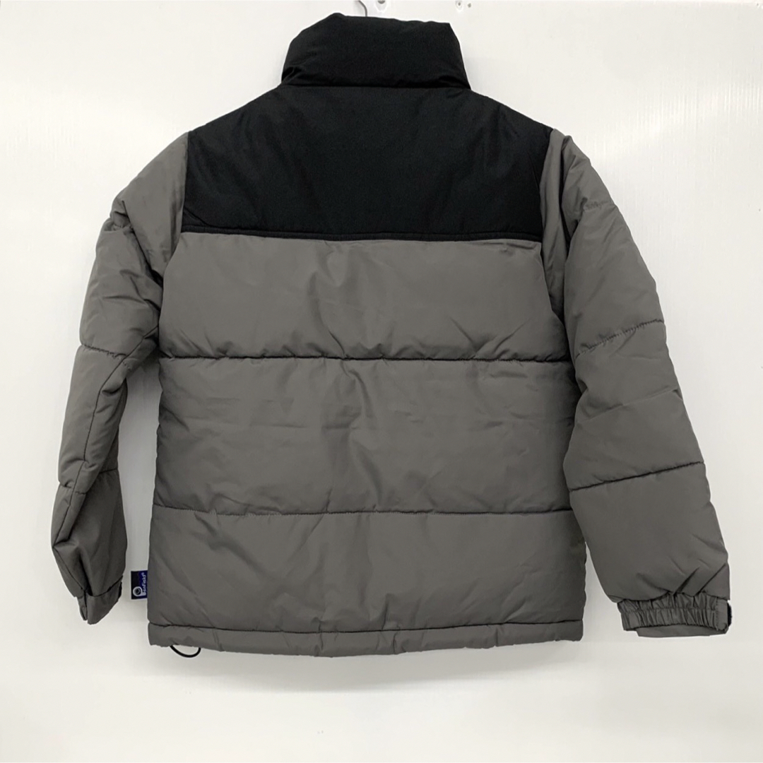 PEN FIELD(ペンフィールド)のPENFIELD ペンフィールド キッズ ジャケット 150 グレー 撥水 キッズ/ベビー/マタニティのキッズ服男の子用(90cm~)(ジャケット/上着)の商品写真