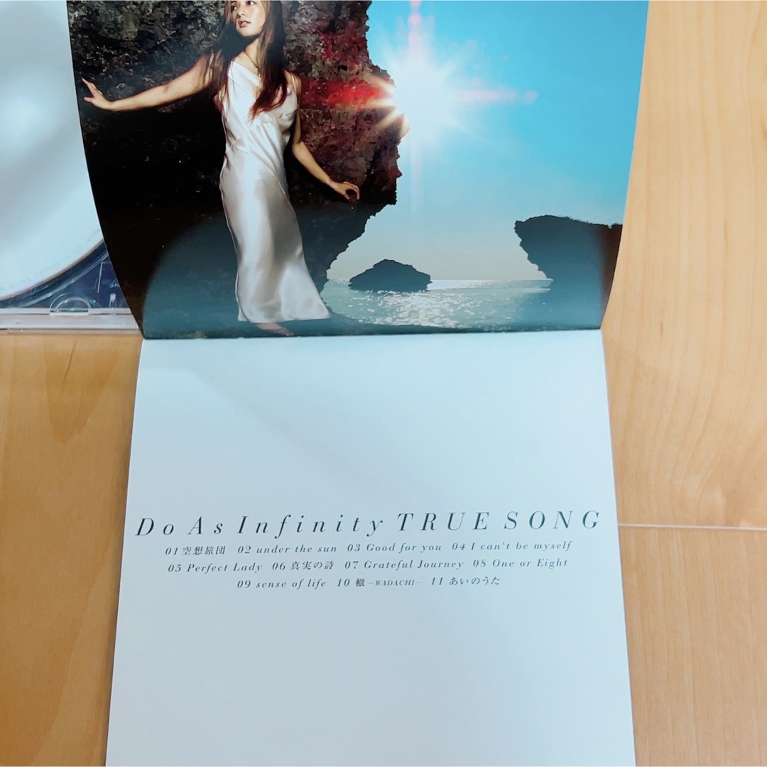 Do As Infinity  TRUE SONG エンタメ/ホビーのCD(ポップス/ロック(邦楽))の商品写真