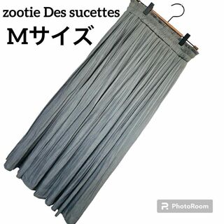 ズーティー(Zootie)の【訳あり】【お買い得】zootie Des sucettes プリーツスカート(ロングスカート)